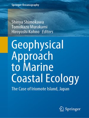 cover image of Geophysical Approach to Marine Coastal Ecology